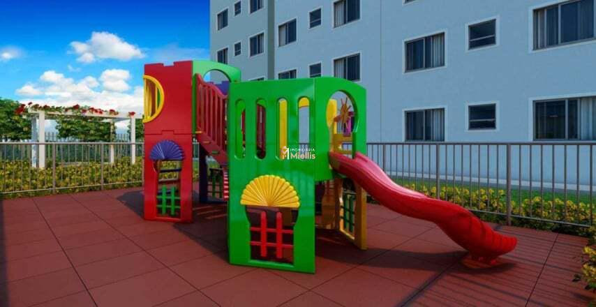 Apartamento, 2 quartos, 41 m² - Foto 6