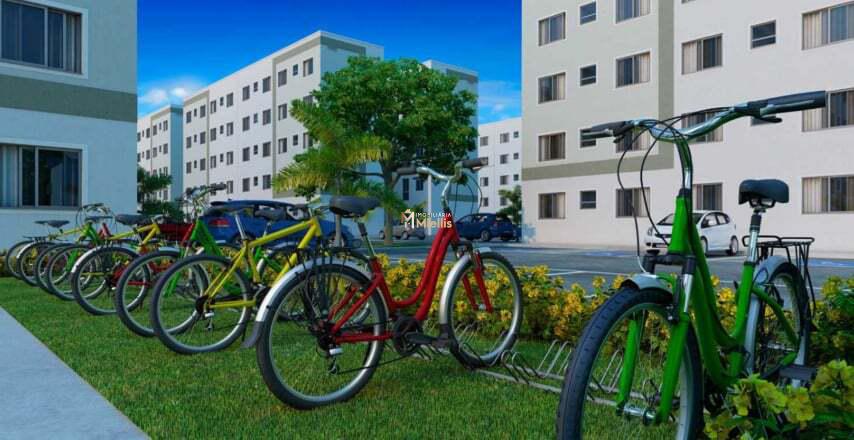 Apartamento, 2 quartos, 41 m² - Foto 4