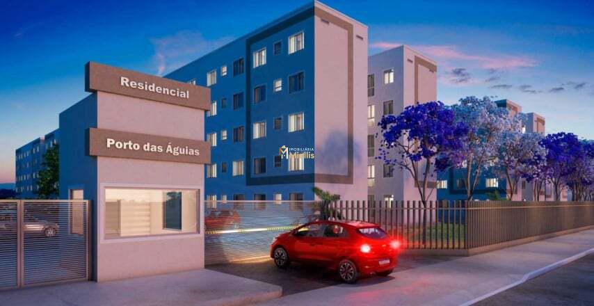 Apartamento, 2 quartos, 41 m² - Foto 1