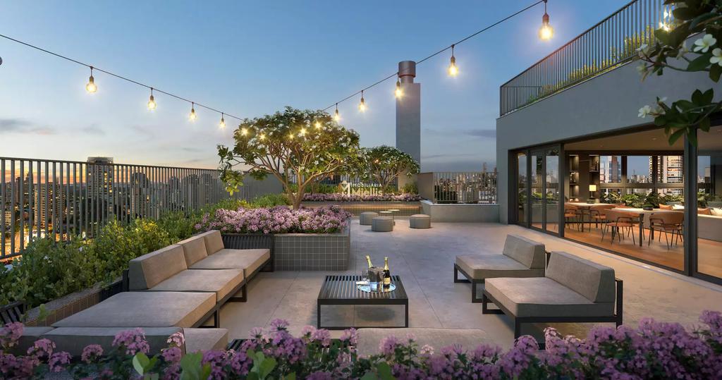 Apartamento, 1 quarto, 40 m² - Foto 4