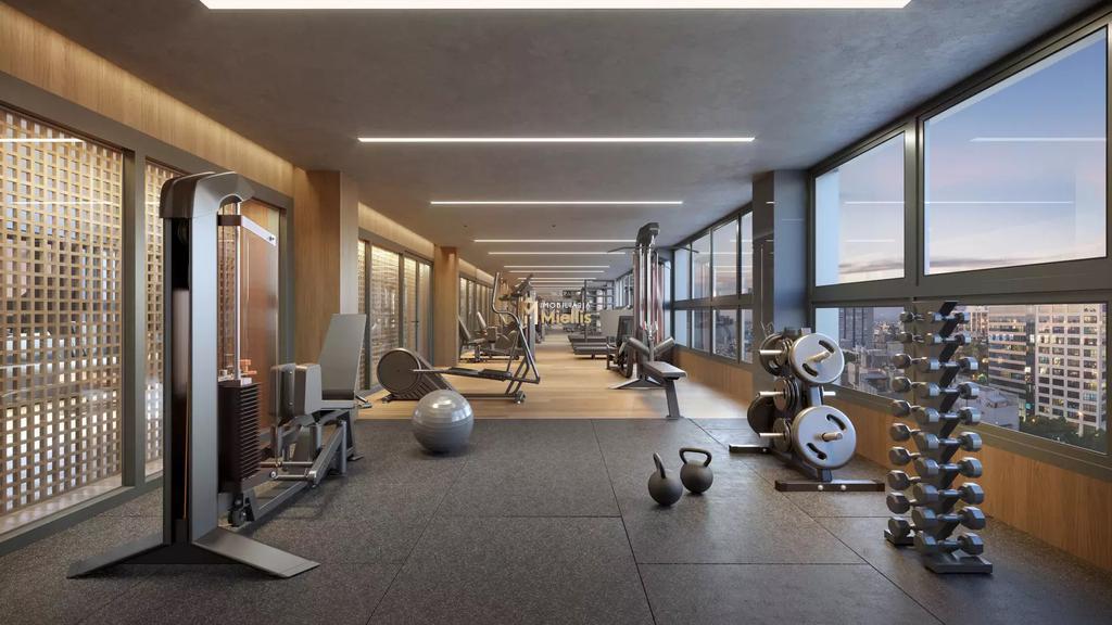 Apartamento, 1 quarto, 40 m² - Foto 6