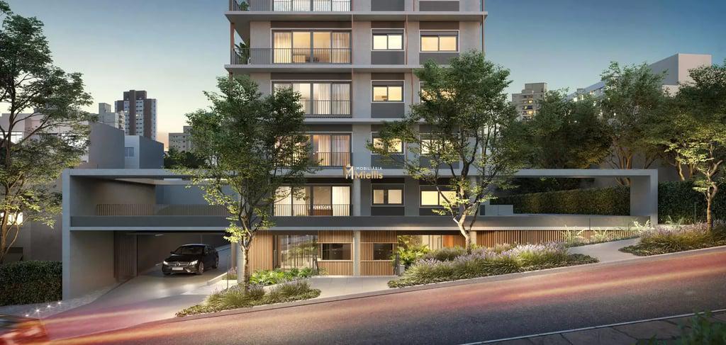 Apartamento, 1 quarto, 40 m² - Foto 2