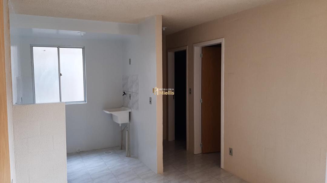 Apartamento, 2 quartos, 43 m² - Foto 2