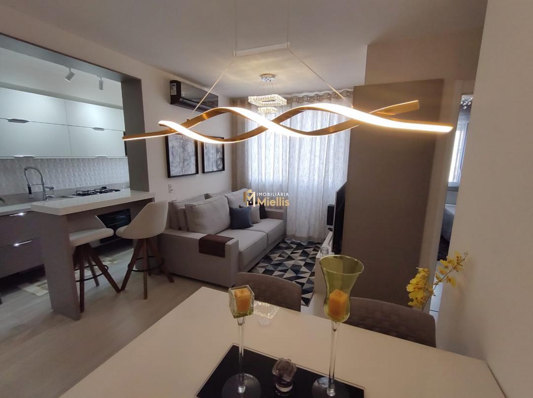 Apartamento, 2 quartos, 48 m² - Foto 2