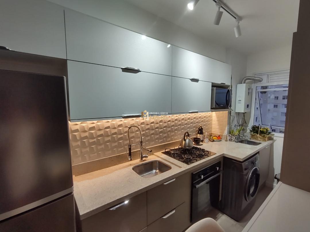 Apartamento, 2 quartos, 48 m² - Foto 7