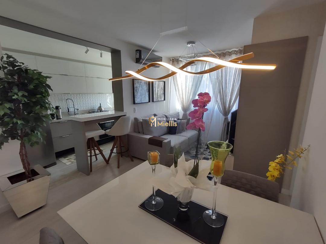 Apartamento, 2 quartos, 48 m² - Foto 3