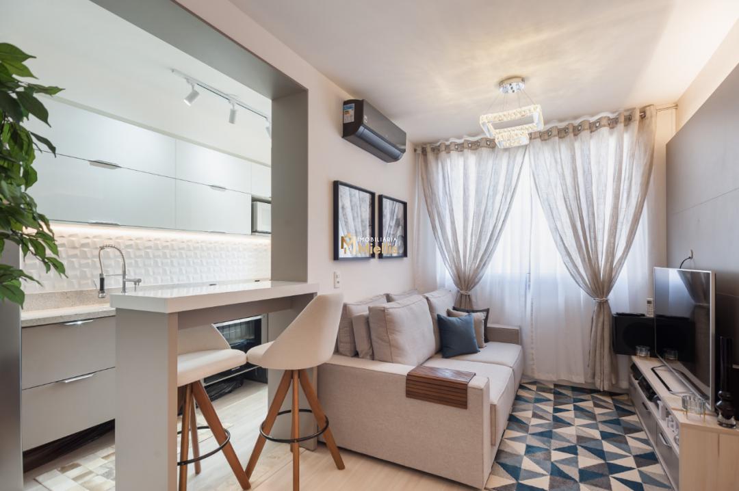 Apartamento, 2 quartos, 48 m² - Foto 1