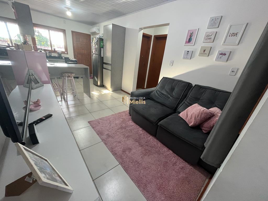 Casa, 2 quartos, 57 m² - Foto 2