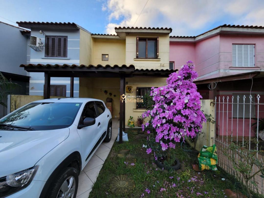 Casa, 2 quartos, 48 m² - Foto 1