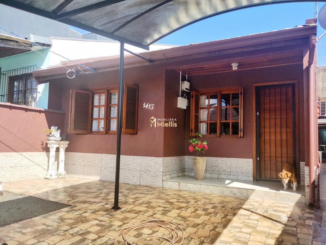 Casa, 2 quartos, 84 m² - Foto 1