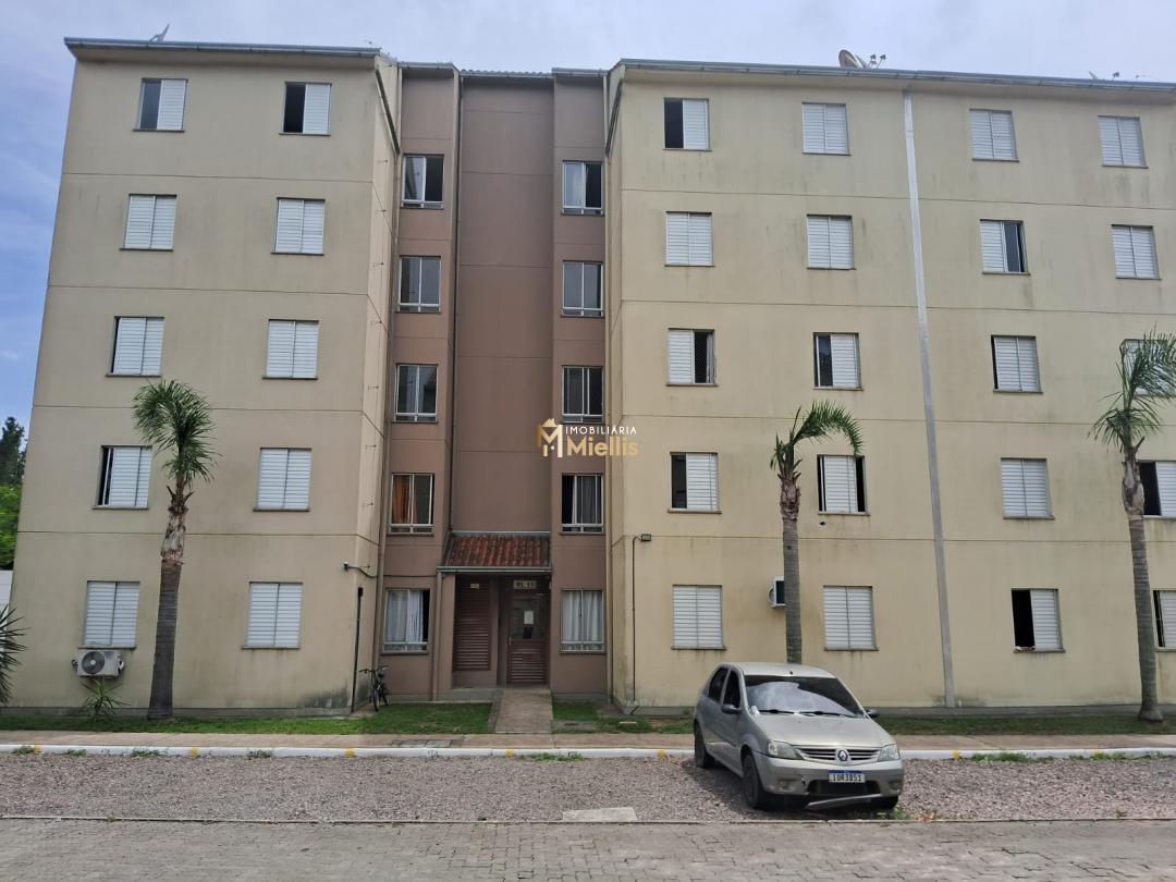 Apartamento, 2 quartos, 52 m² - Foto 1