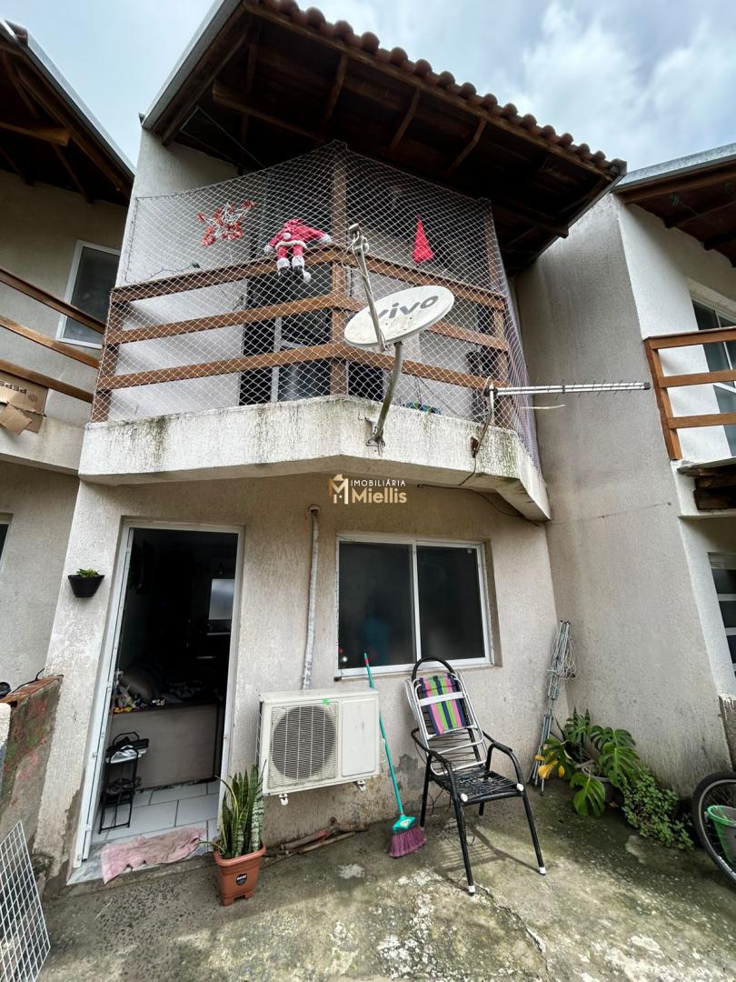 Casa, 2 quartos, 52 m² - Foto 1