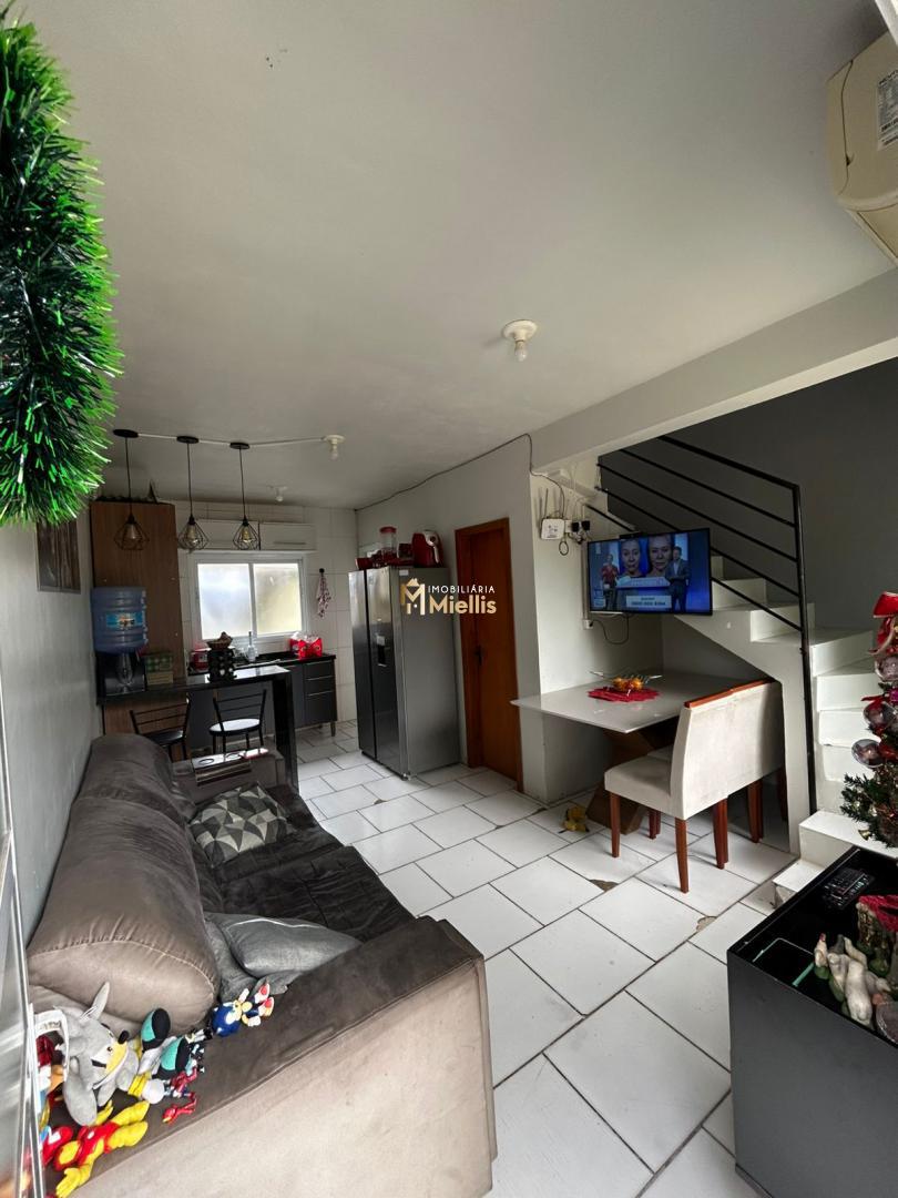 Casa, 2 quartos, 52 m² - Foto 2