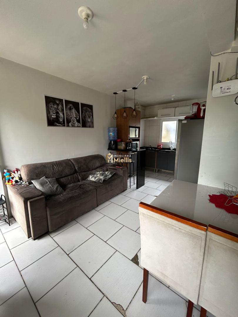 Casa, 2 quartos, 52 m² - Foto 3