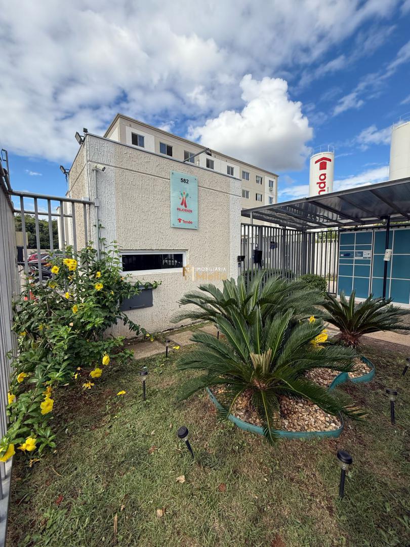 Apartamento, 2 quartos, 43 m² - Foto 1