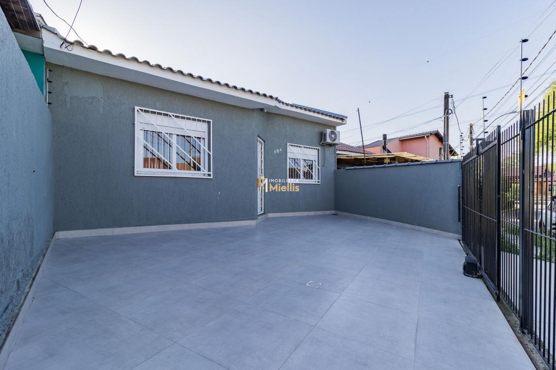 Casa, 2 quartos, 80 m² - Foto 1