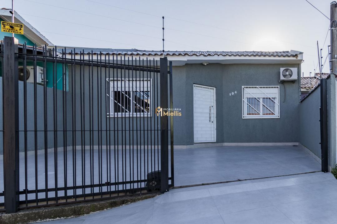 Casa, 2 quartos, 80 m² - Foto 4