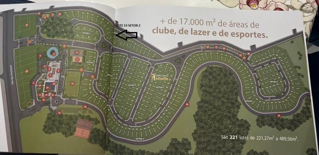 Terreno, 440 m² - Foto 3