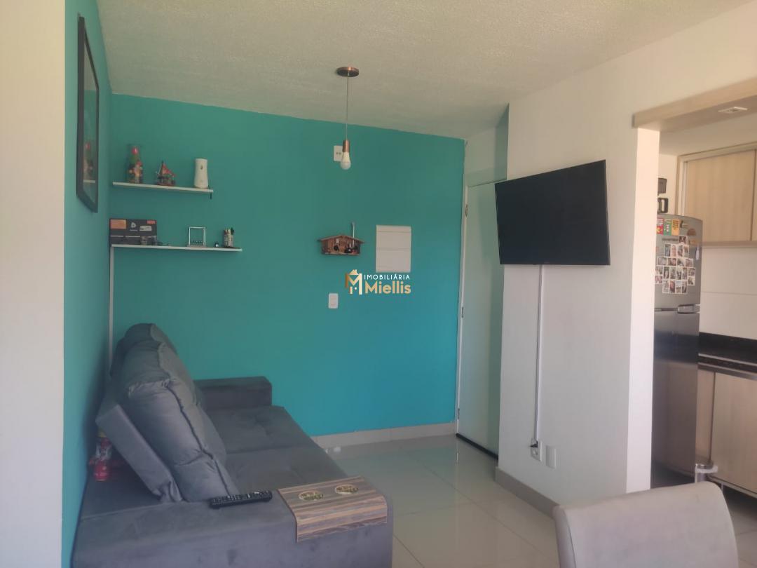 Apartamento, 2 quartos, 44 m² - Foto 15