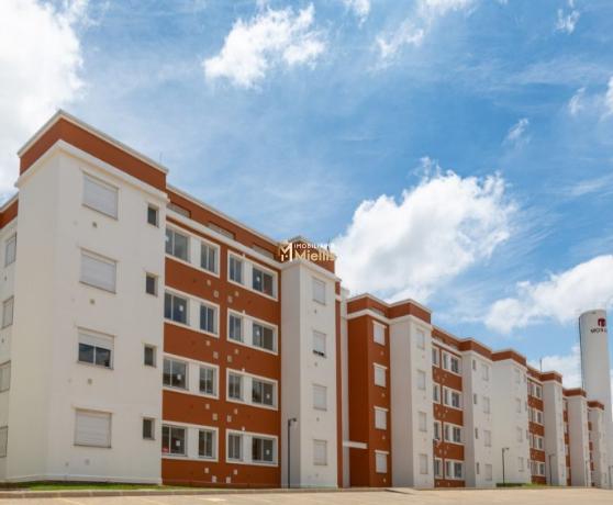 Apartamento, 2 quartos, 44 m² - Foto 1