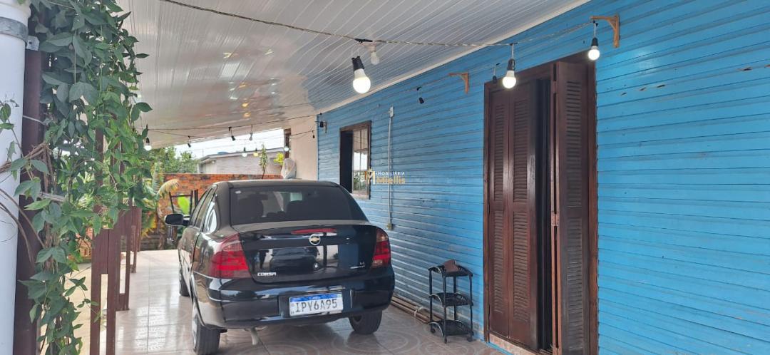 Casa, 3 quartos, 76 m² - Foto 1