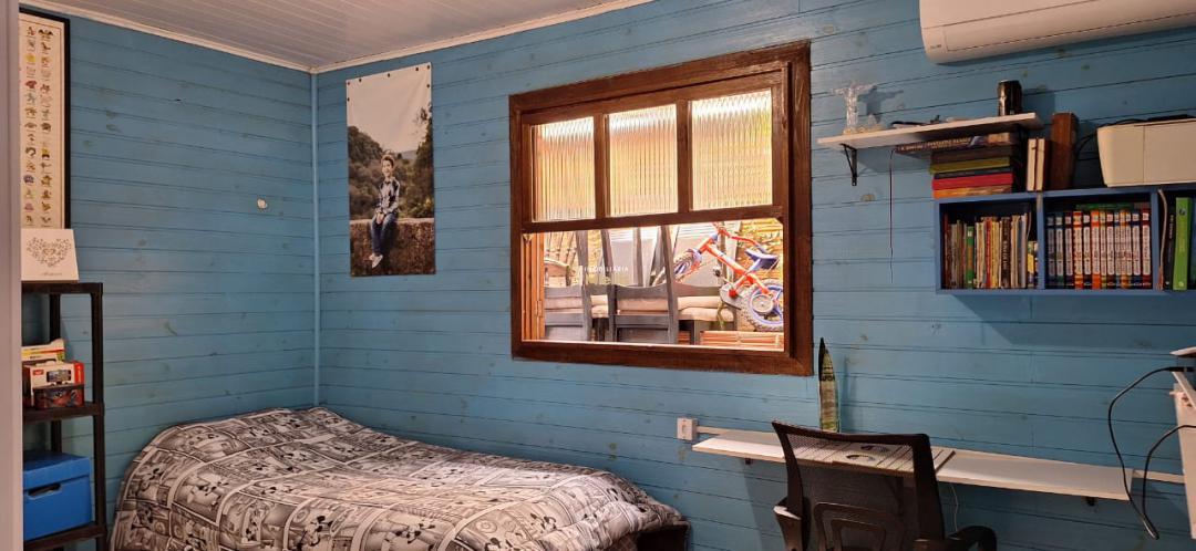 Casa, 3 quartos, 76 m² - Foto 2