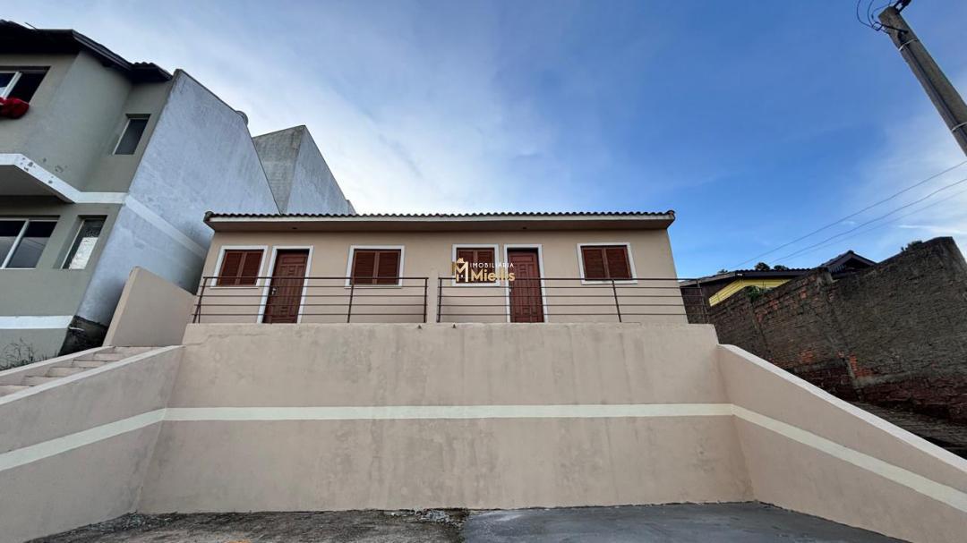 Casa, 2 quartos, 46 m² - Foto 1