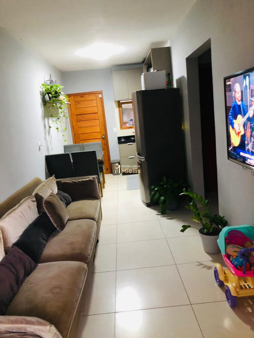 Casa, 2 quartos, 54 m² - Foto 3