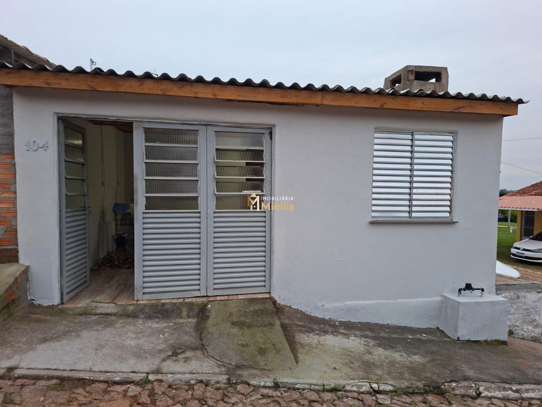 Casa, 2 quartos, 60 m² - Foto 1