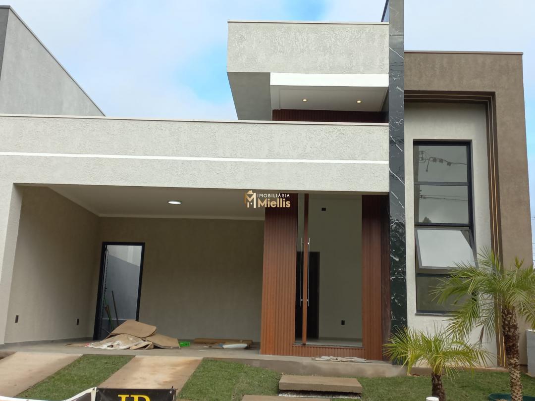 Casa de Condomínio, 3 quartos - Foto 1