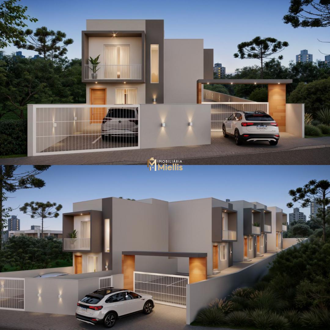 Casa de Condomínio, 2 quartos - Foto 1