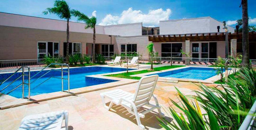 Apartamento, 2 quartos, 56 m² - Foto 2