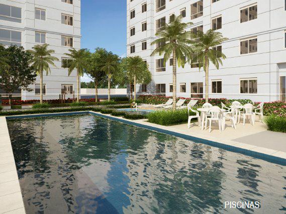 Apartamento, 2 quartos, 56 m² - Foto 1