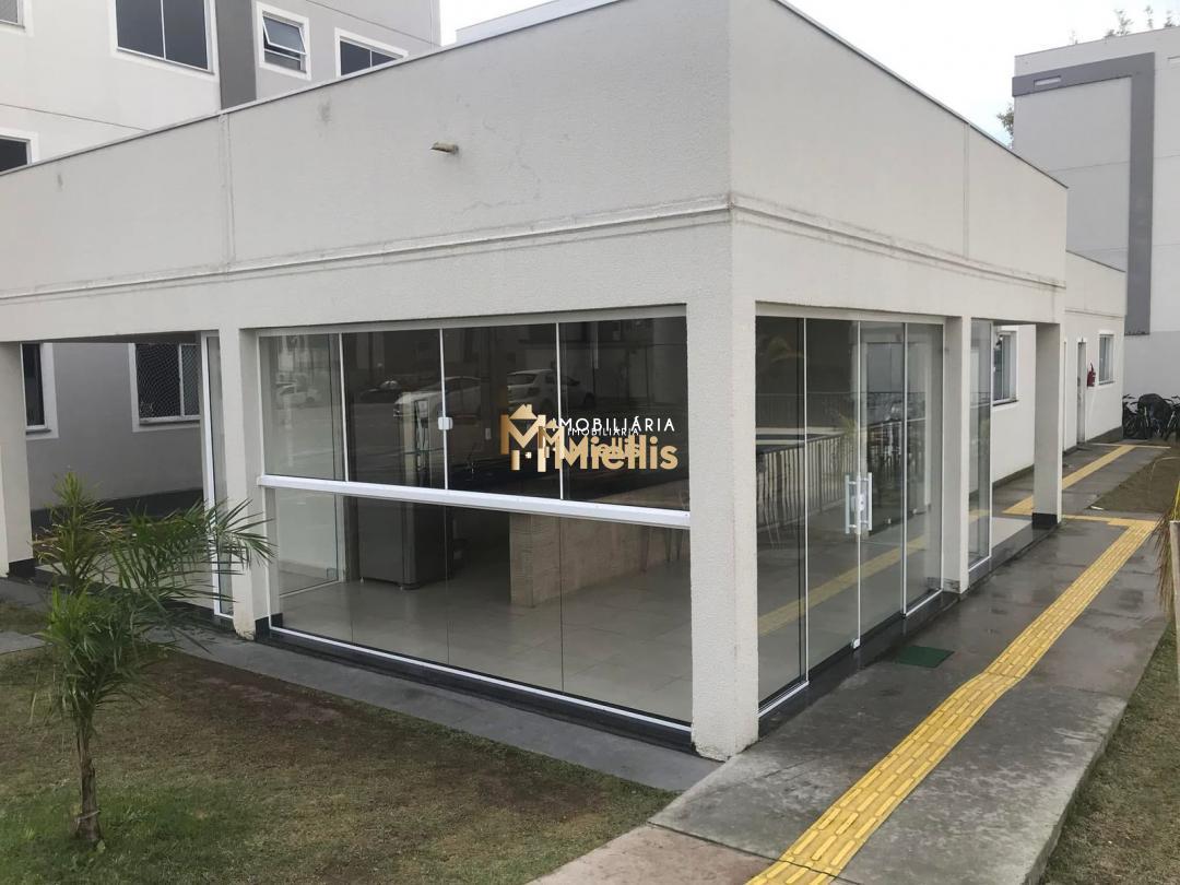 Apartamento, 2 quartos, 40 m² - Foto 3