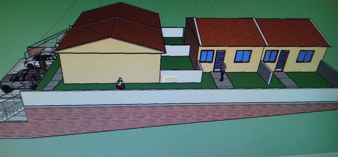 Casa, 2 quartos, 45 m² - Foto 1