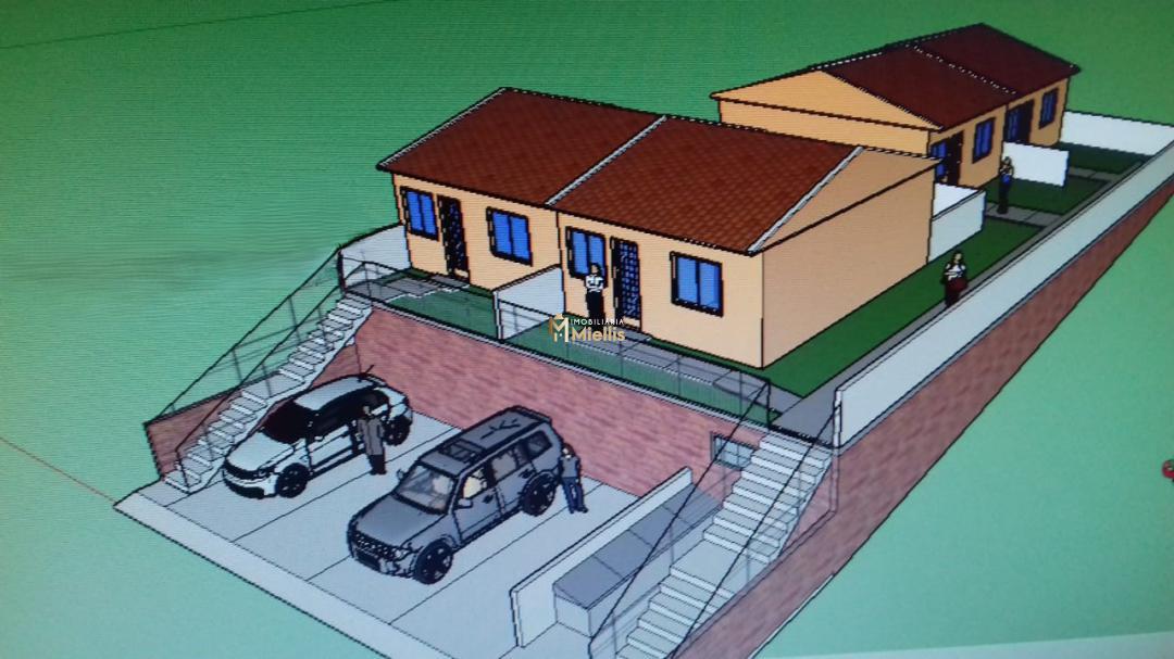 Casa, 2 quartos, 45 m² - Foto 2