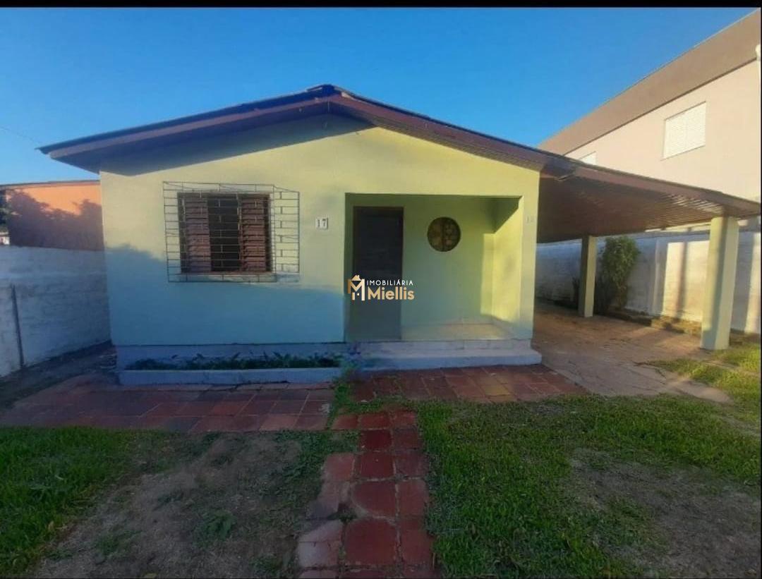 Casa, 3 quartos, 71 m² - Foto 1