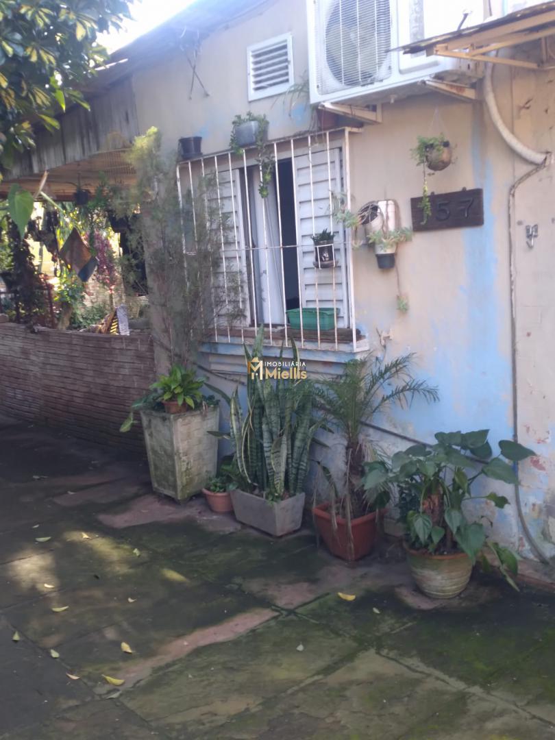 Casa, 3 quartos, 60 m² - Foto 1