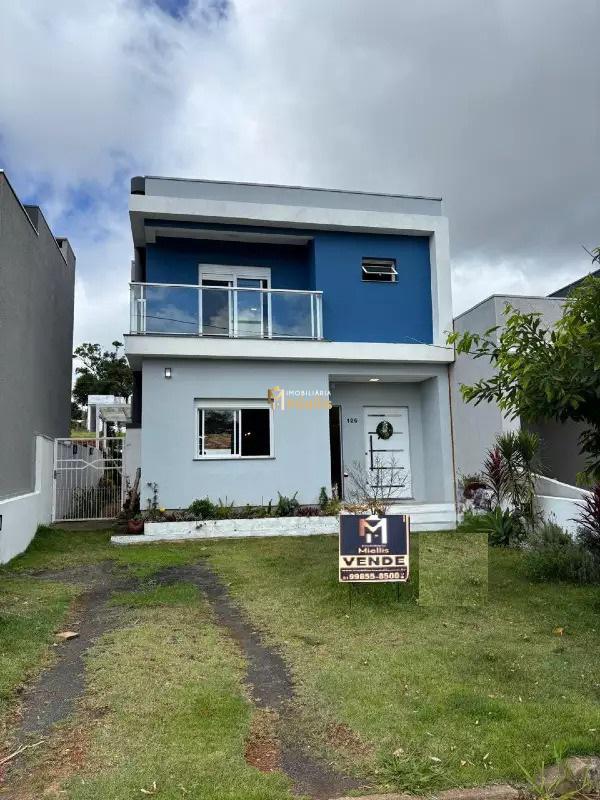 Casa de Condomínio, 3 quartos - Foto 1