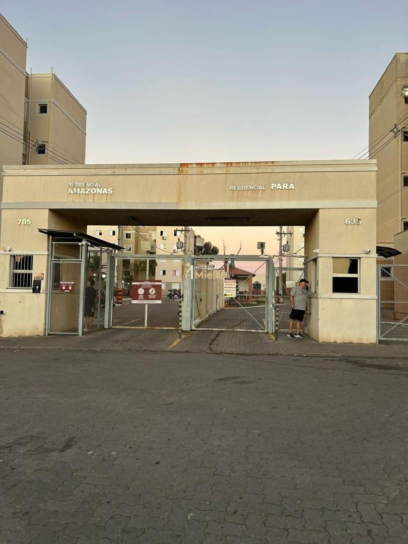 Apartamento, 2 quartos, 43 m² - Foto 1