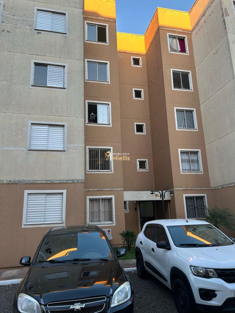 Apartamento, 2 quartos, 43 m² - Foto 3