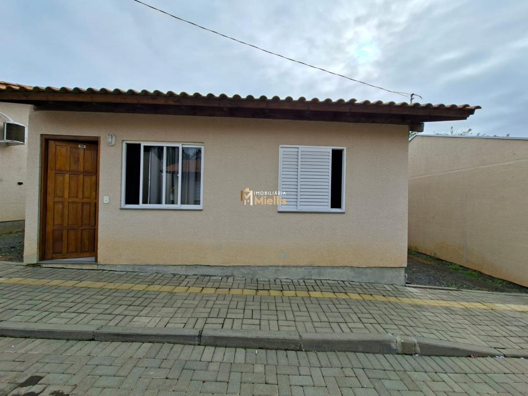 Casa, 2 quartos, 20 m² - Foto 1
