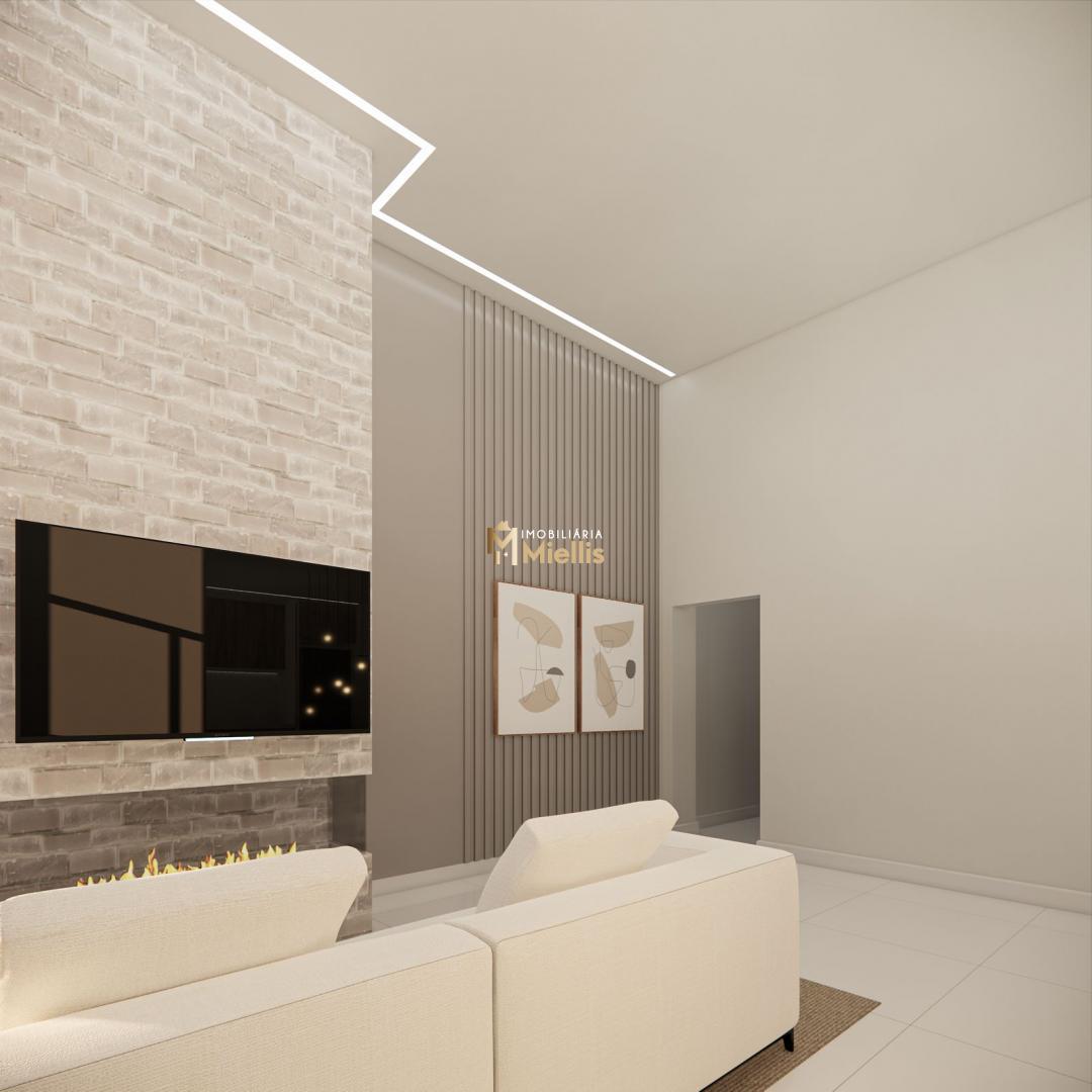 Casa de Condomínio, 3 quartos - Foto 4