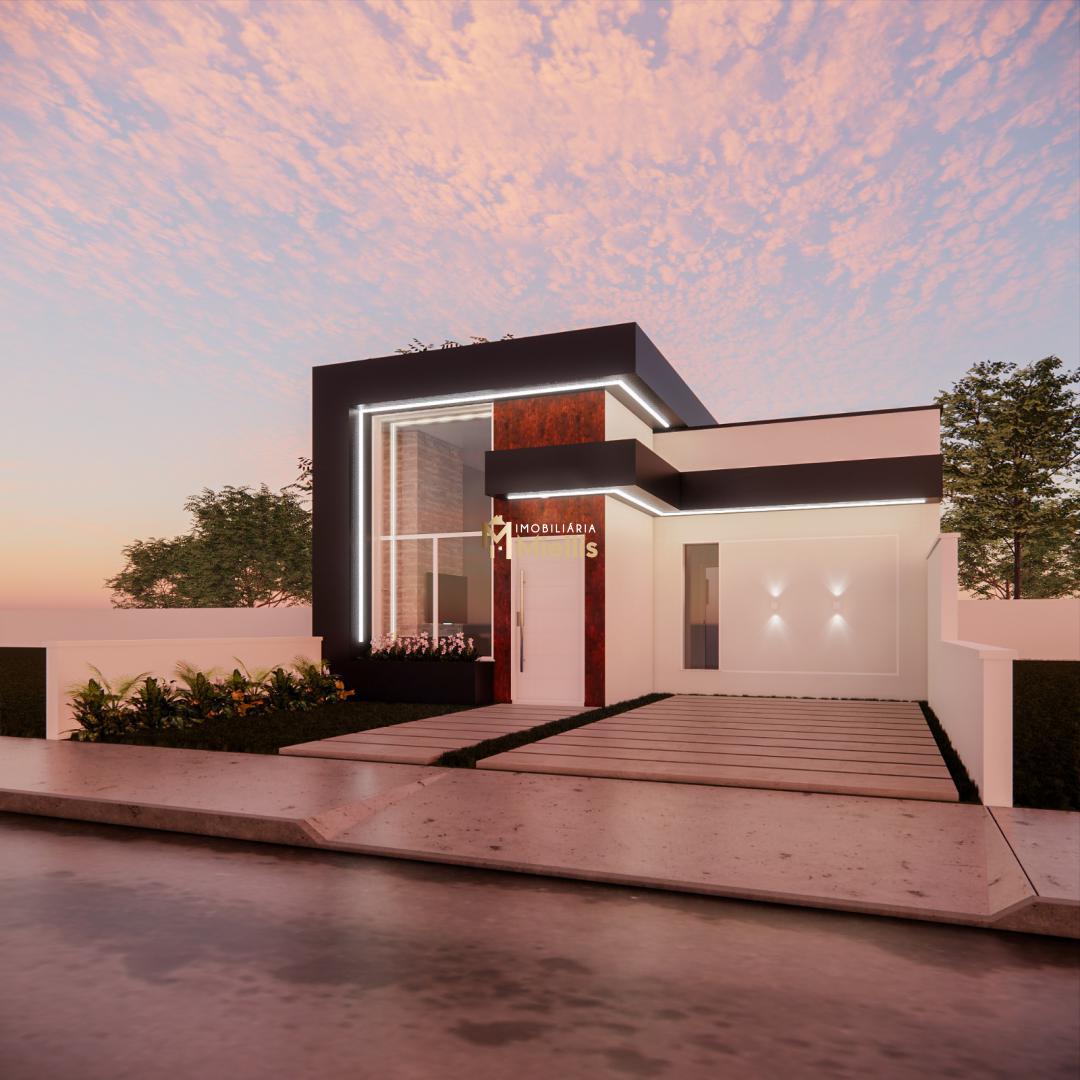 Casa de Condomínio, 3 quartos - Foto 2