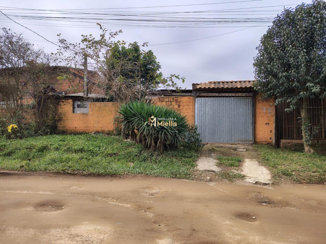 Casa, 2 quartos, 60 m² - Foto 1