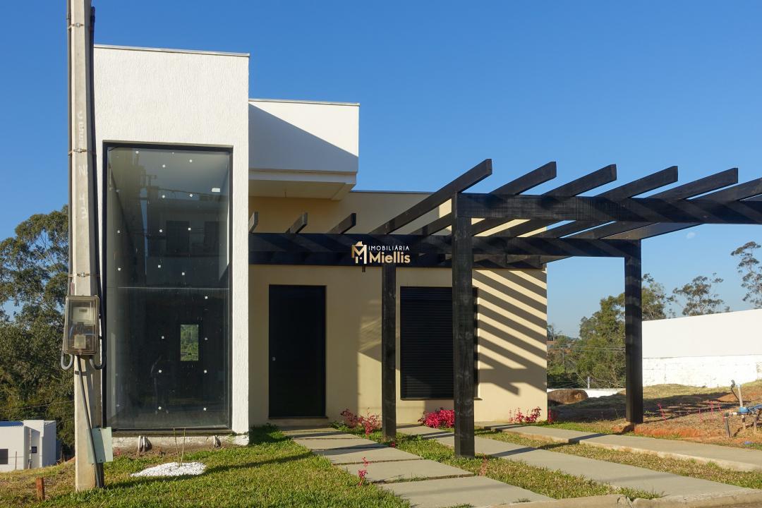 Casa de Condomínio, 3 quartos - Foto 1