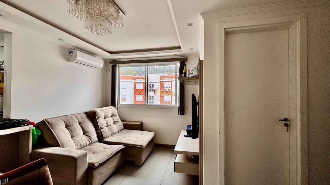 Apartamento, 2 quartos, 43 m² - Foto 1