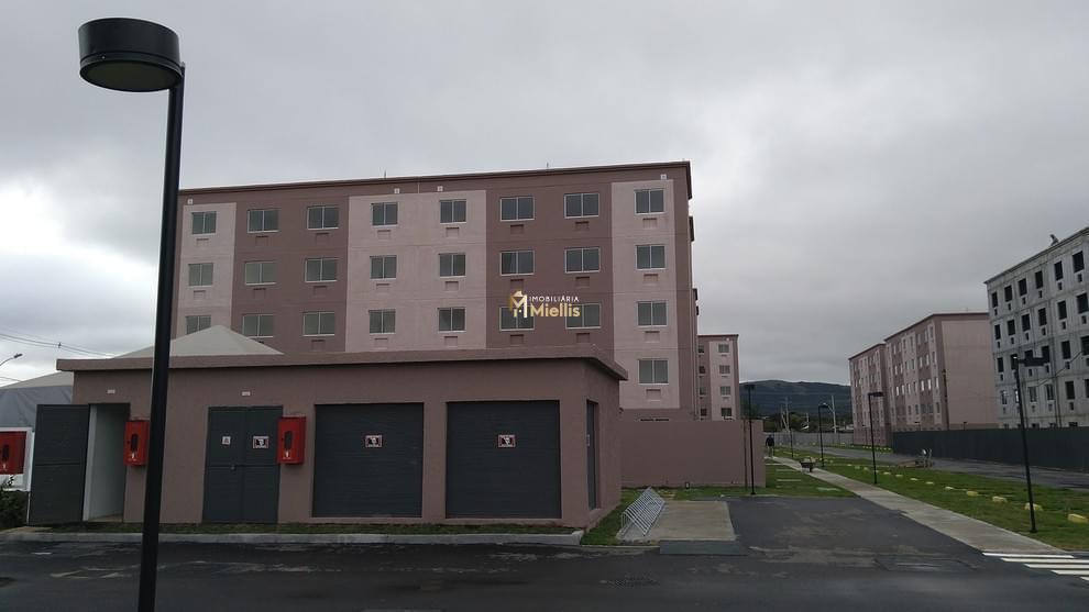 Apartamento, 2 quartos, 40 m² - Foto 13