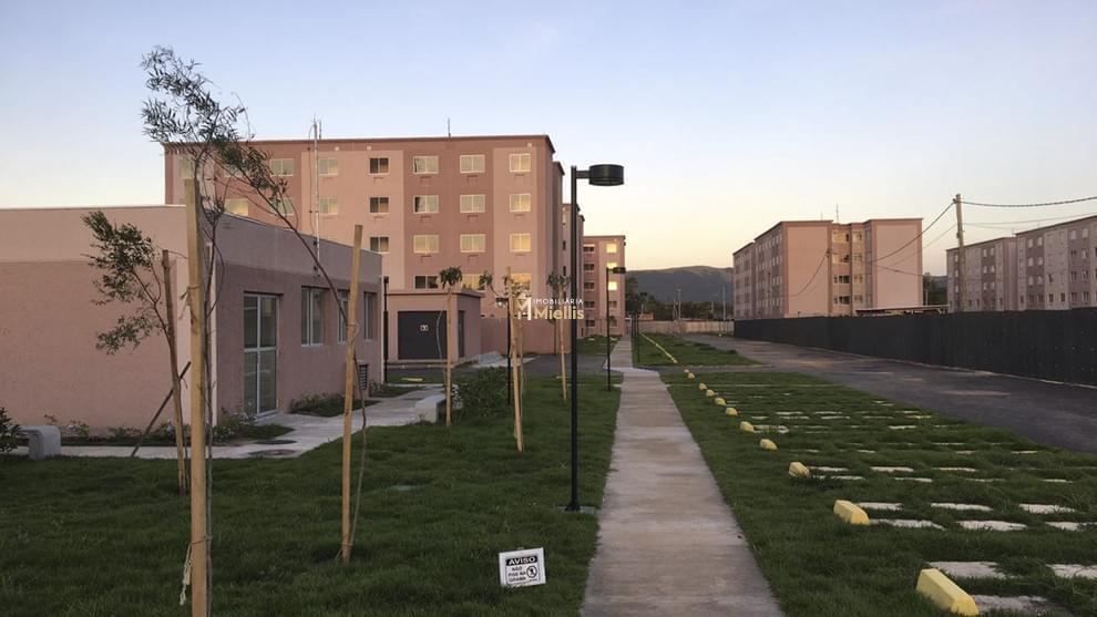 Apartamento, 2 quartos, 40 m² - Foto 3