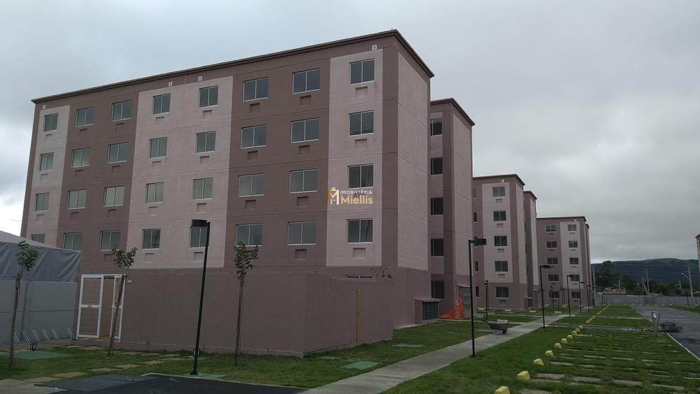 Apartamento, 2 quartos, 40 m² - Foto 1